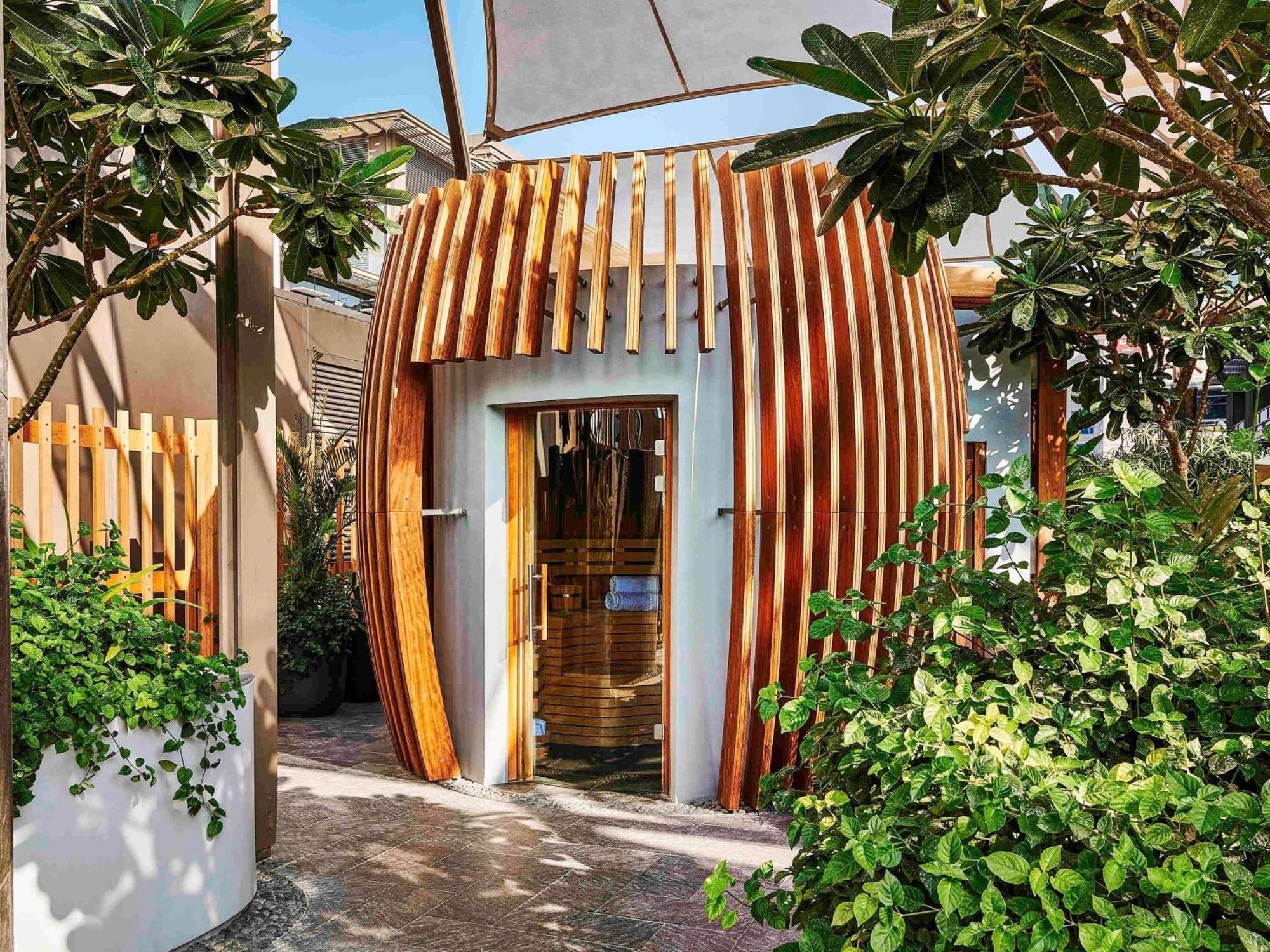 25Hours Hotel Dubai One Central ภายนอก รูปภาพ