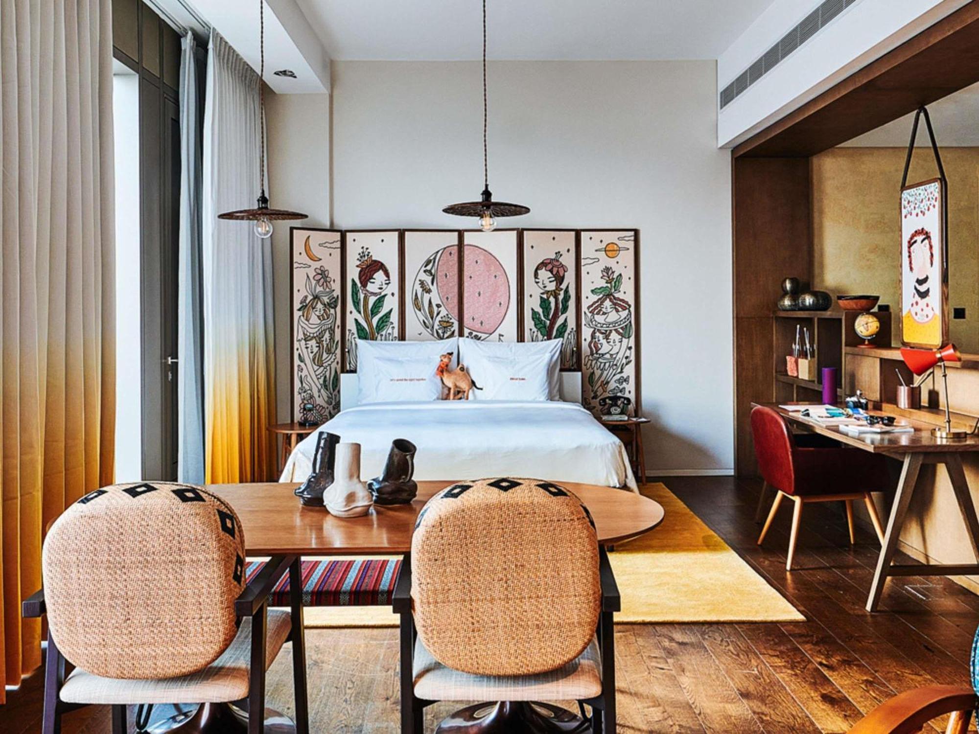 25Hours Hotel Dubai One Central ภายนอก รูปภาพ